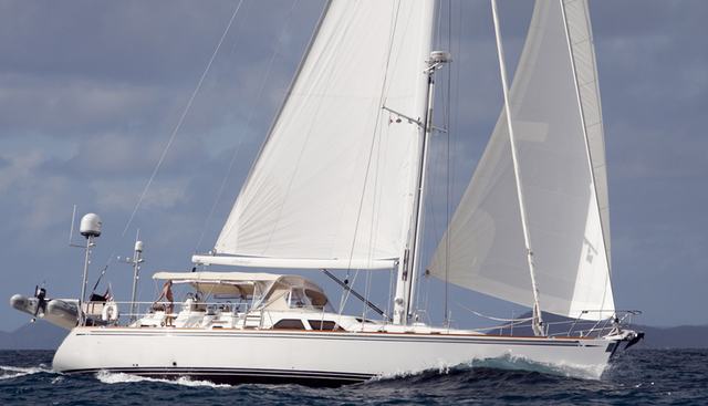 ARCHANGEL yacht charter 2