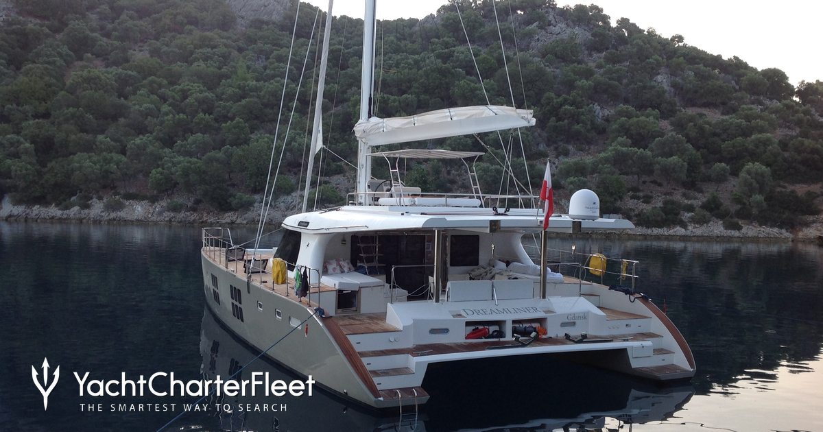 ALL VIEW yacht charter 2
