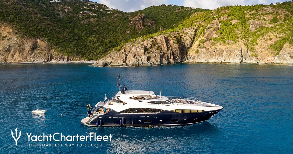 EVER EAST yacht charter 2