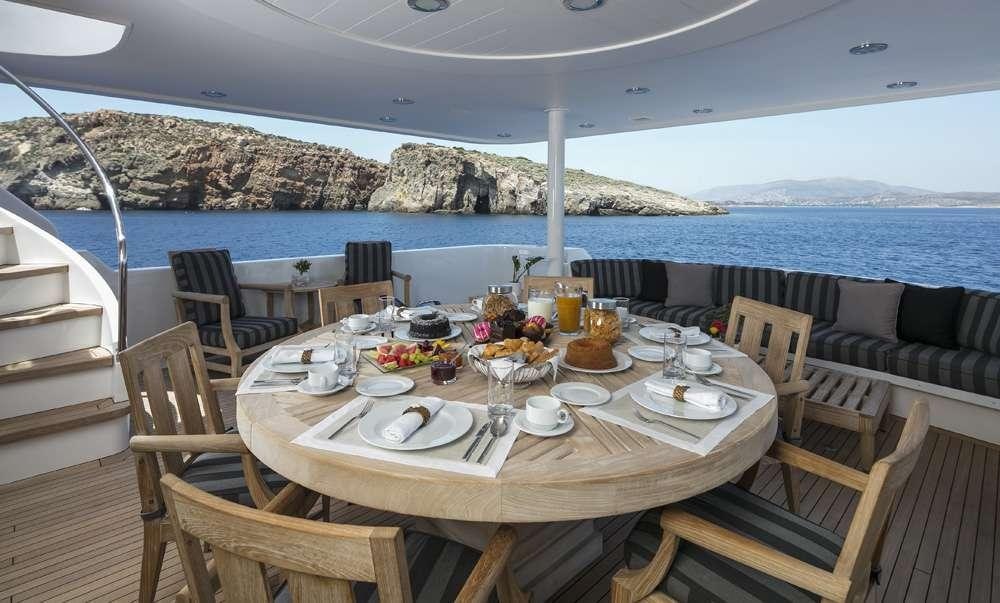 ENDLESS SUMMER yacht charter 4