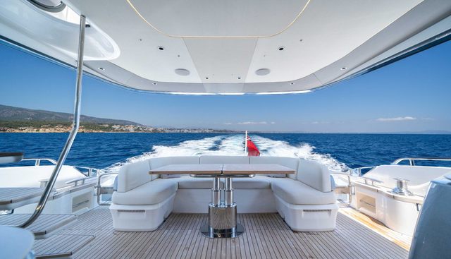 NEGOTIATOR 1 yacht charter 5