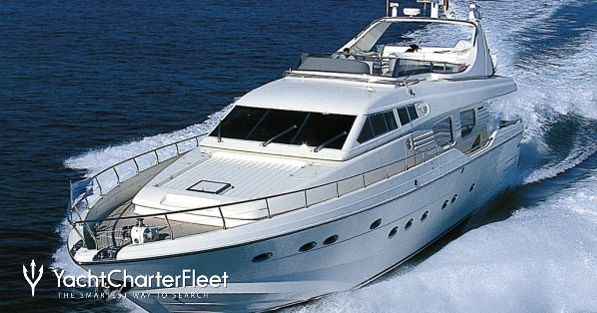 VALCO yacht charter 2