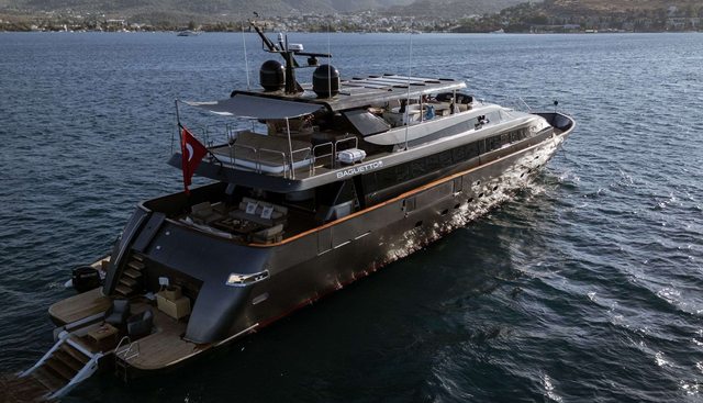 GULSAH yacht charter 3