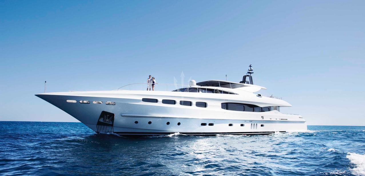 IMPULSIVE YACHT CHARTER yacht charter
