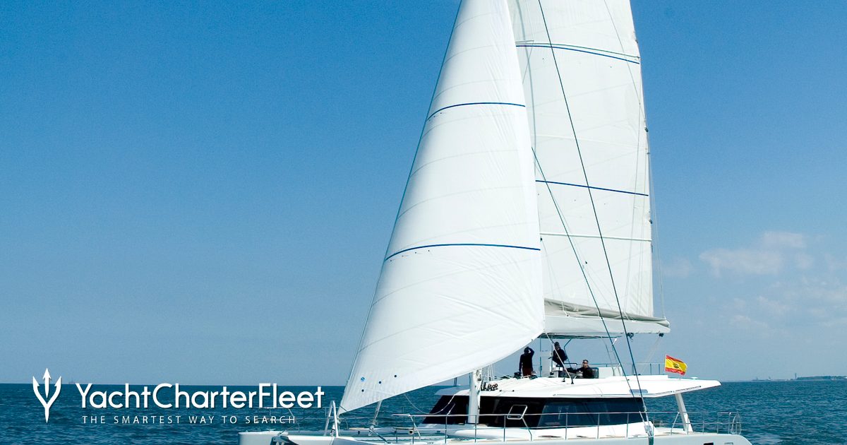 DEPENDE IV yacht charter 2