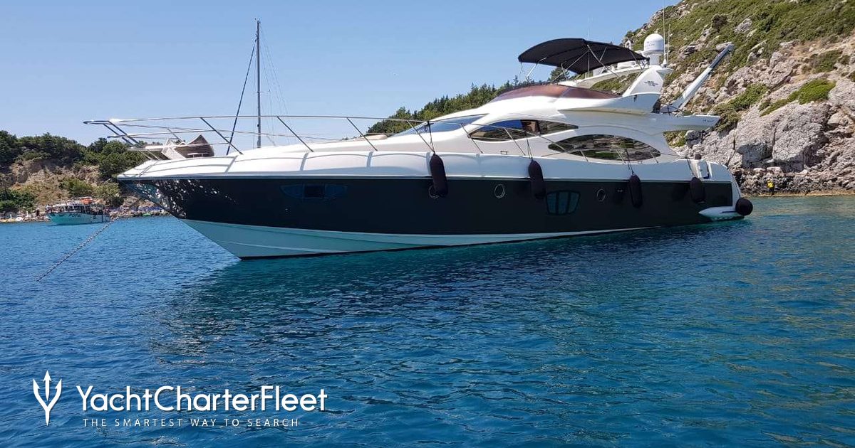CHILL OUT II yacht charter 2
