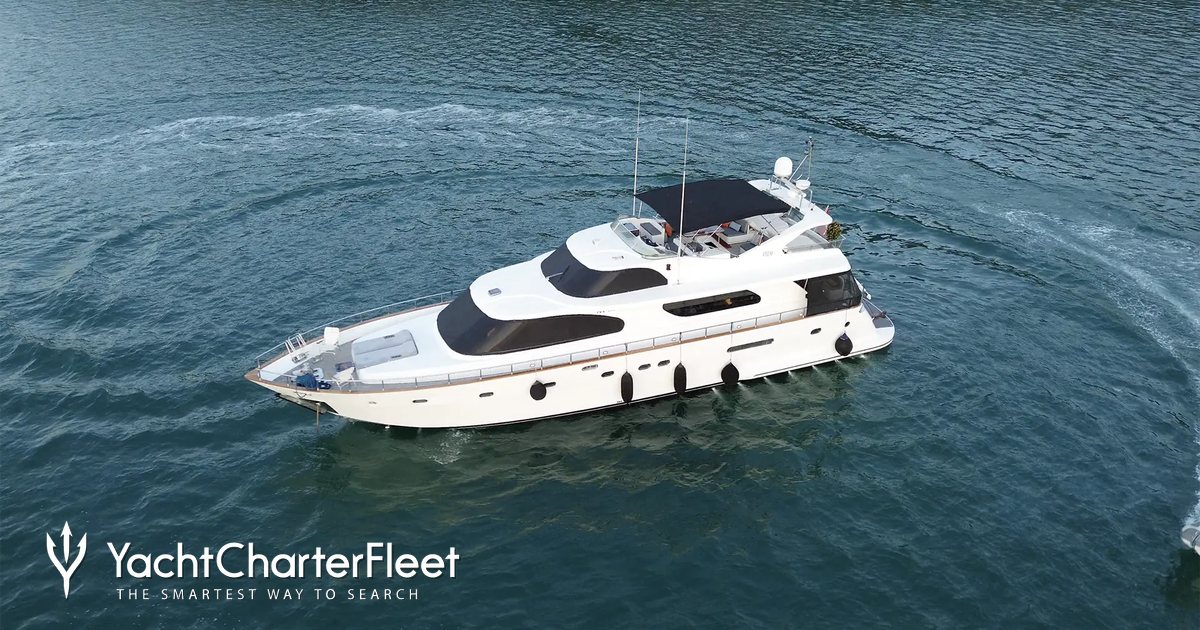 AYEM yacht charter 2
