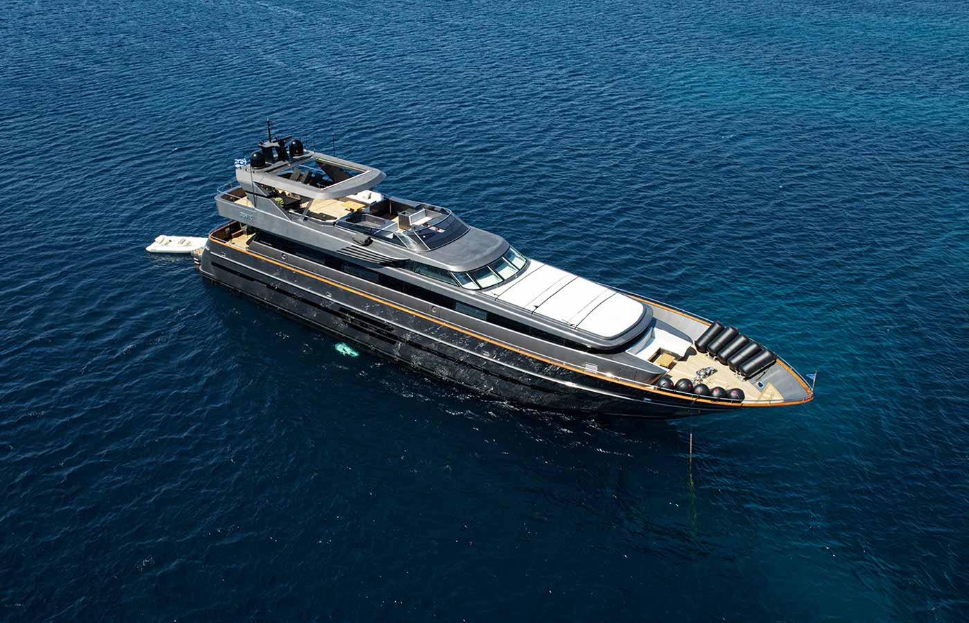 NOEMA YACHT CHARTER yacht charter