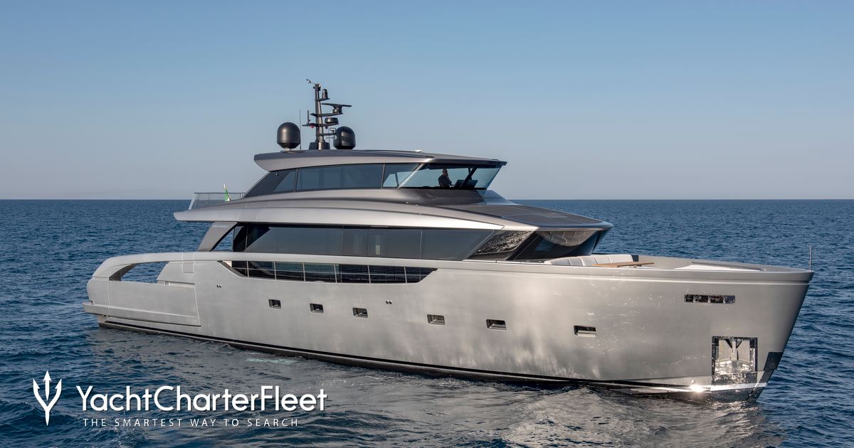 NEW YORK yacht charter 2