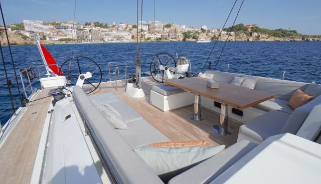 AENEA yacht charter 5