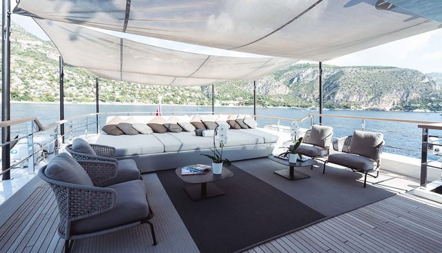 JESMA II yacht charter 4