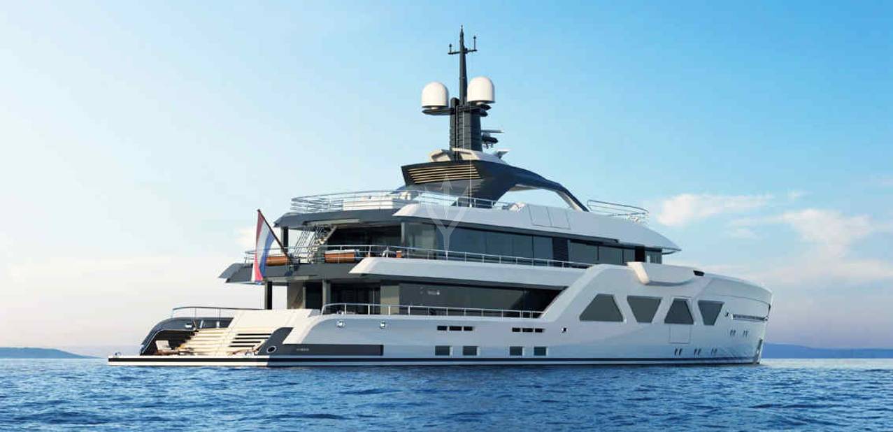 ALVA yacht charter 1