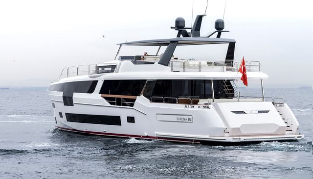 VITAMINA GRANDE yacht charter 5
