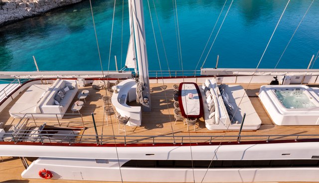 NOCTURNO yacht charter 3