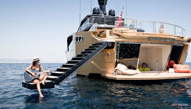KHALILAH yacht charter 5