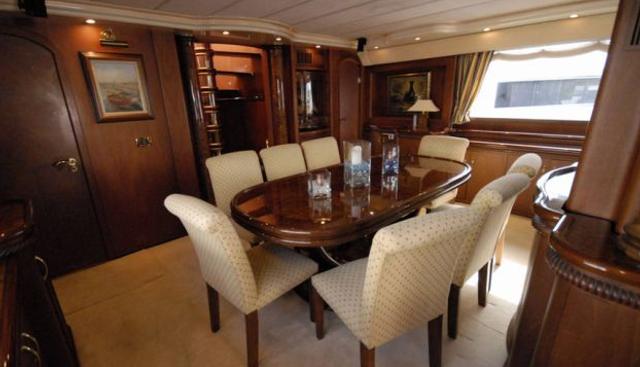 AMADEUS yacht charter 4
