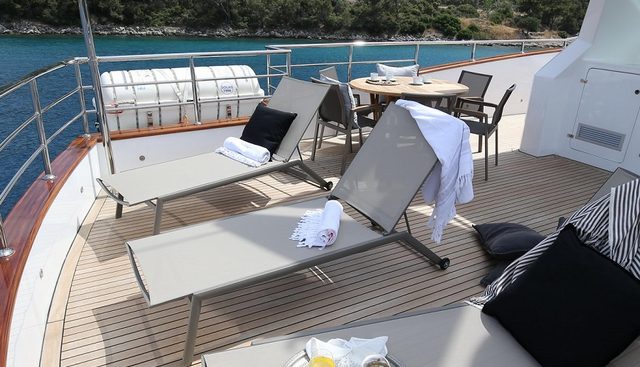 OTTAWA IV yacht charter 4