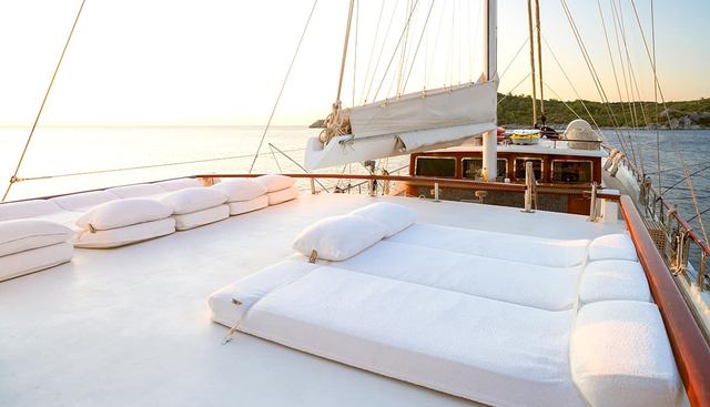 KAPTAN KADIR yacht charter 4