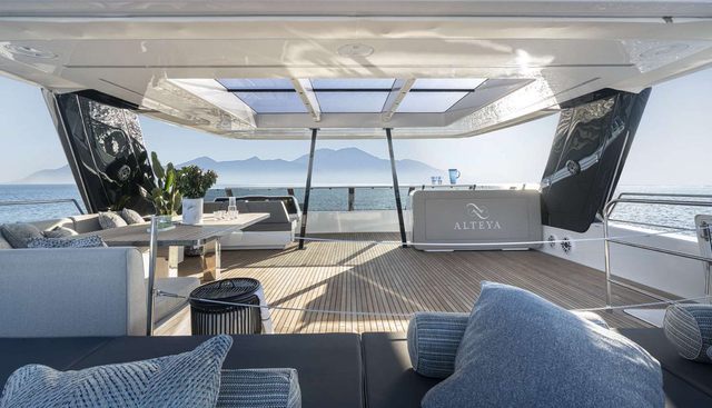 ALTEYA yacht charter 2
