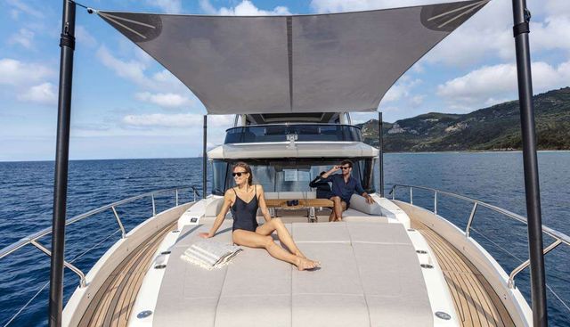 A4A yacht charter 3