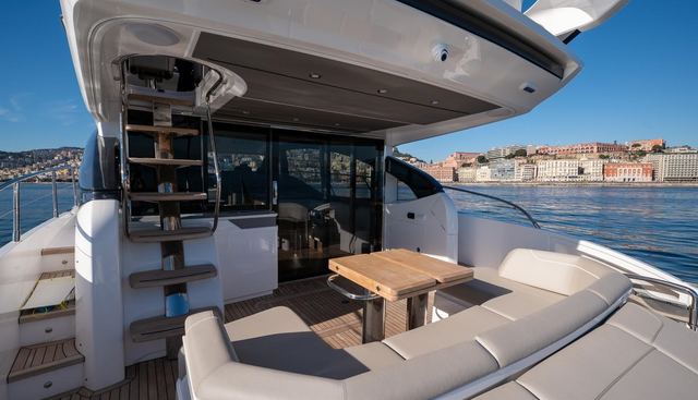 ALL FOR YOU yacht charter 4