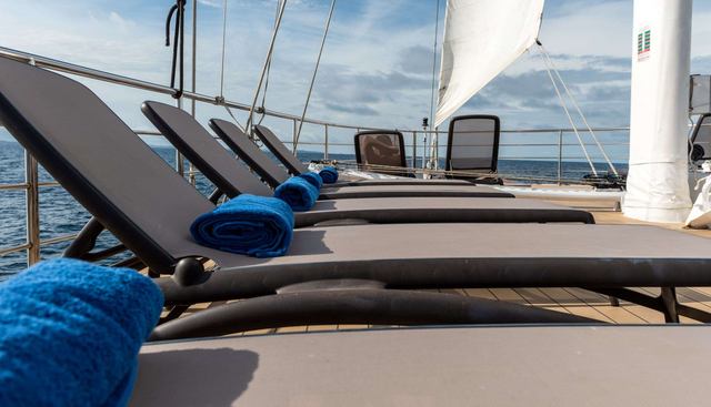 PAN ORAMA yacht charter 3