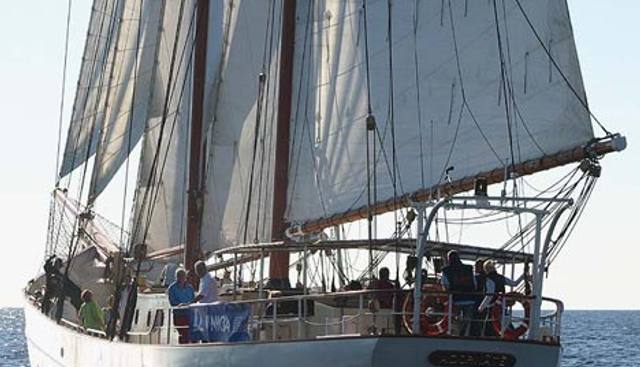ADORNATE yacht charter 5