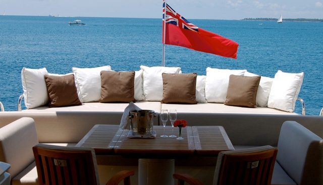 BST SUNRISE yacht charter 4