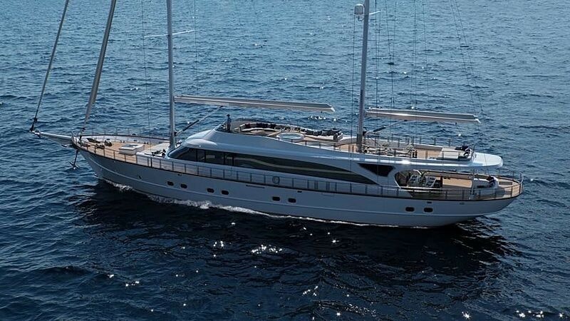 ACAPELLA yacht charter 3