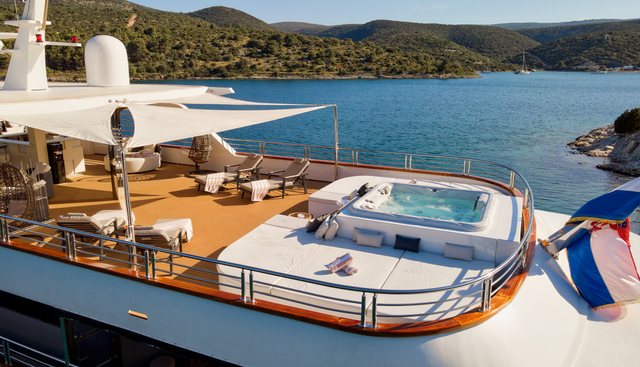 CRISTAL yacht charter 3