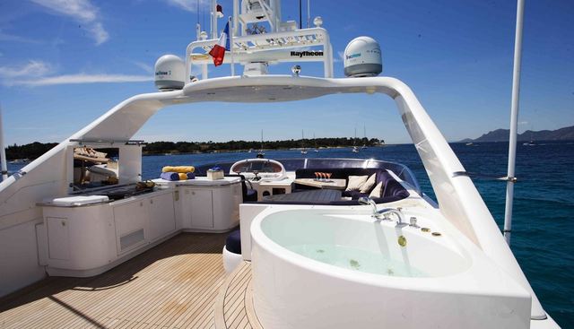 MALARPRINSESSAN yacht charter 2