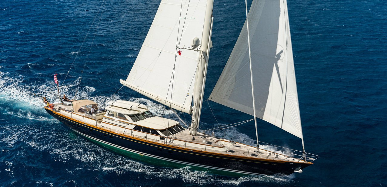 MARAE YACHT CHARTER yacht charter