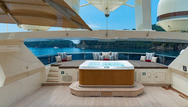 CLOUD ATLAS yacht charter 4