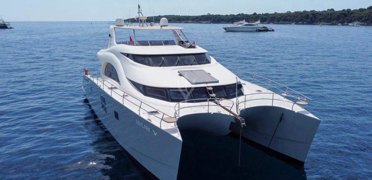 SKYLARK YACHT CHARTER yacht charter