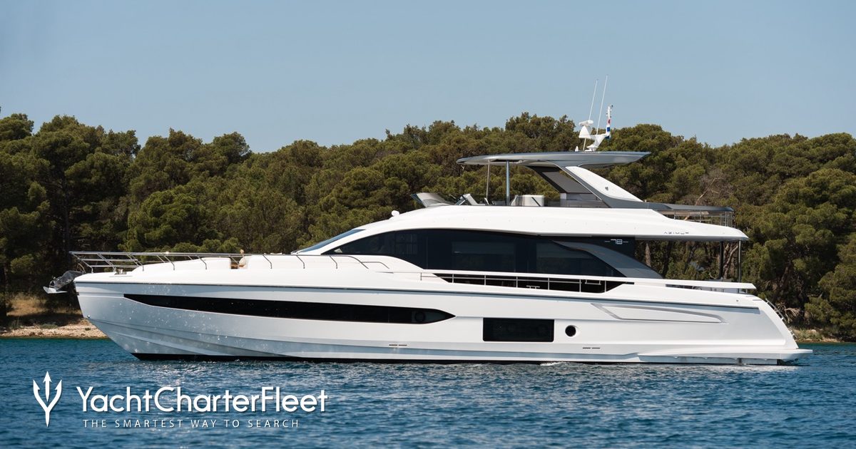 PREWI yacht charter 2