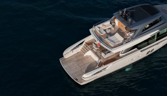 VINCI II yacht charter 5