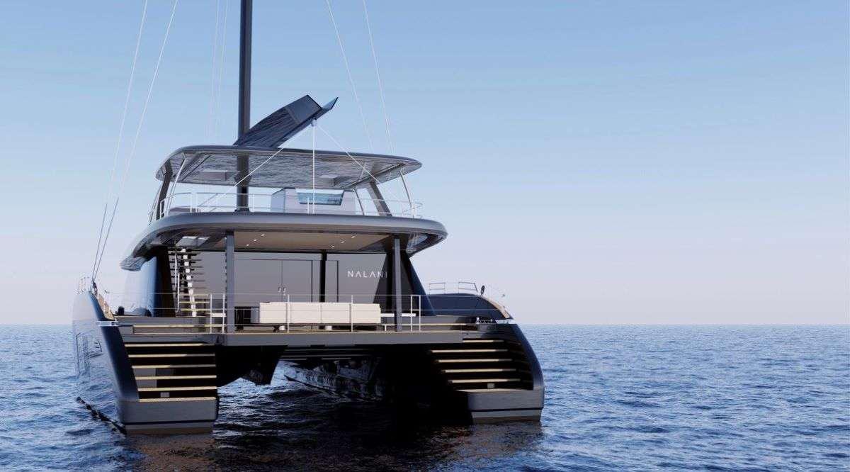 NALANI yacht charter 4