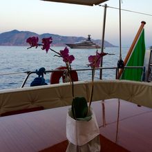 MONTECRISTO yacht NOT for charter* yacht charter 5