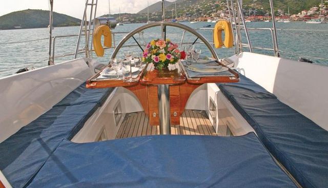 ANAHITA yacht charter 3
