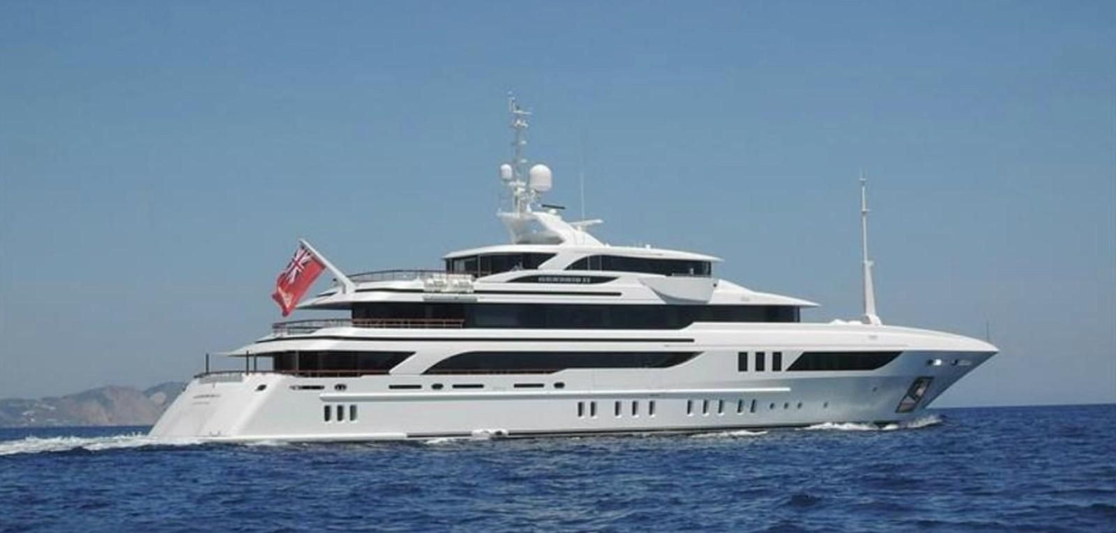 AELIA yacht charter 4