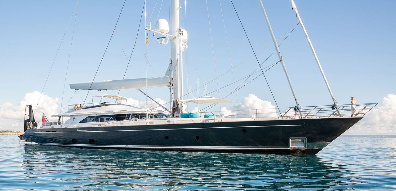 SERENDIPITY I YACHT CHARTER yacht charter