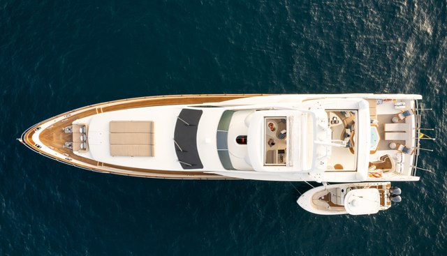 CAPELLA yacht charter 5