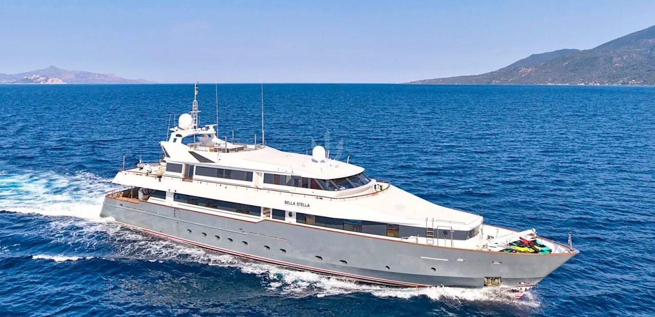 BELLA STELLA YACHT CHARTER yacht charter