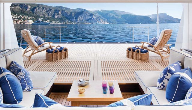 BATON ROUGE yacht charter 5