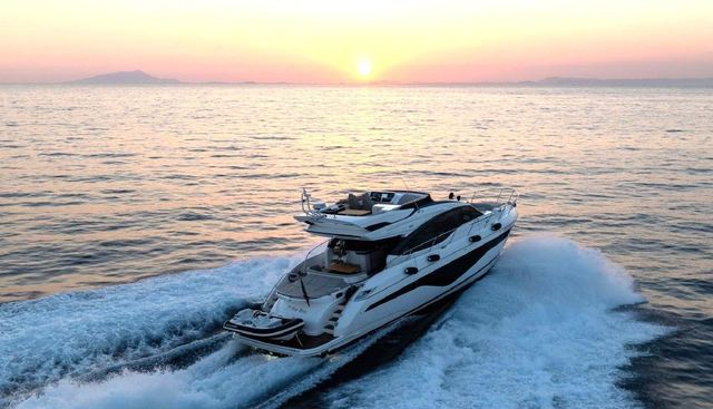 ALL FOR YOU yacht charter 3
