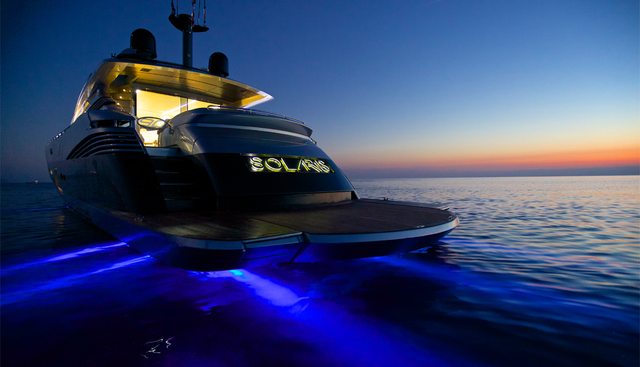 SOLARIS yacht charter 5