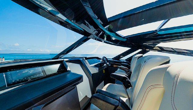 IMAGINE yacht charter 3