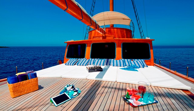 HERMINA yacht charter 2