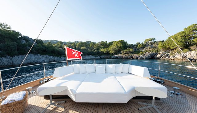 ATLANTIKA yacht charter 2