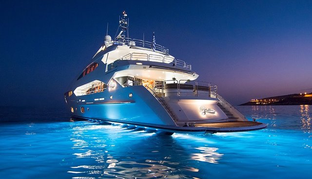 PATHOS yacht charter 5